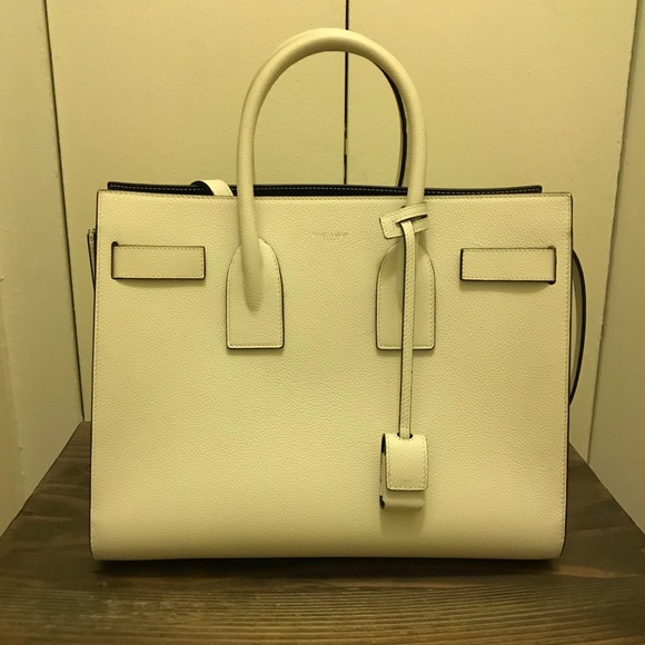 SAINT LAURENT SAC DE JOUR - Picture 1 of 8